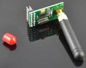 Wholesale 433MHZ RF wireless transceiver module ptr8000 Router Module NRF905 from china suppliers