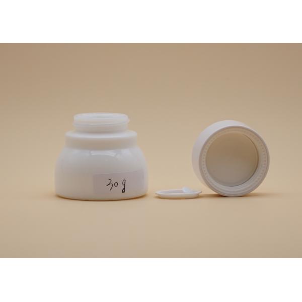 Makeup Face Cream Containers 30g High Durability With Good Toughness Gasket