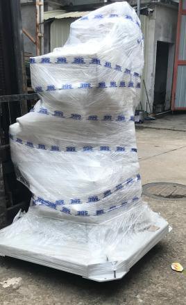 Foshan Star Automatic Single Head Corner Grinding Machine Glass Chamfering Machine