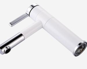 Wholesale CE Lavatory Chrome Plated Ceramic Core Wash Basin Sink Tap from china suppliers