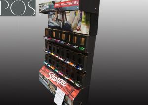 Wholesale Custom PDQ slipper Pallet display stand with compartments from china suppliers