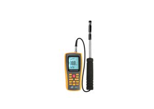 Wholesale Narrow Spaces Elongated Handle GM8903 Hot Wire Anemometer Accurate Measurement from china suppliers