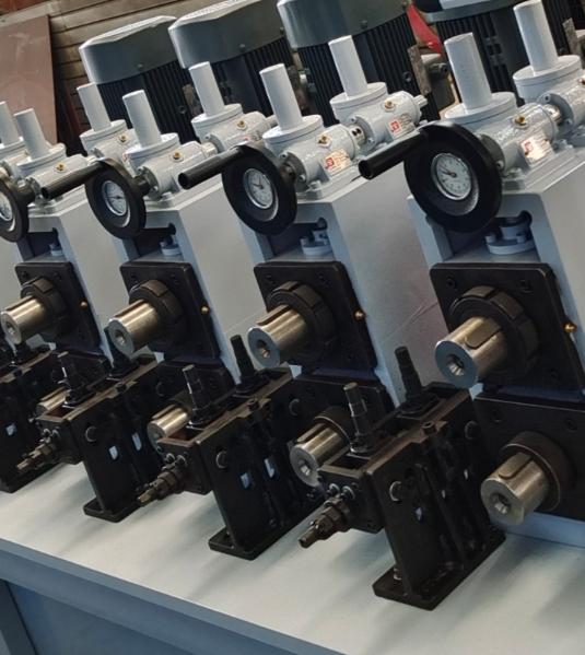 Quality Updated technique flux cored welding wire production line for sale