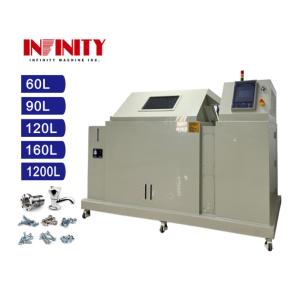 Wholesale High-Efficiency Salt Spray Test Chamber With Automatic / Manual Dual Water Supply from china suppliers