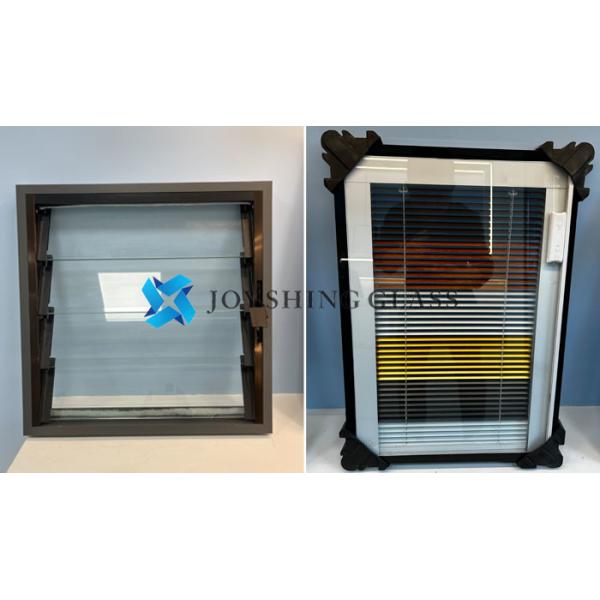 Clear or tinted louvered windows with aluminum frames Clear And Tinted Louvered Windows With Aluminum Frames
