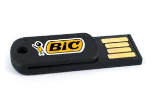 China Pink Custom Usb Drives , Laser Logo Large Capacity Usb Flash Drive on sale