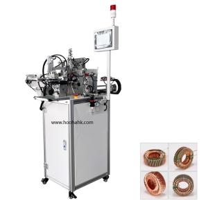 China High Quality Factory Supply Automatic Copper Wire Winding Machine For Electrical Motor on sale