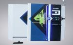 HX6020 Automatic Laser Cutting System With Loading And Unloading