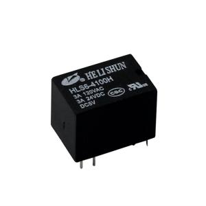 Wholesale Sensitive telecom relay 4100H (OMRON G2E) SPDT 3A, 15.5*10.5*11.8mm from china suppliers