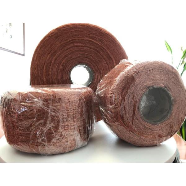 High Quality Pure Copper Wool 0.05mm / 0.08mm Customized For RF Room MRI Door