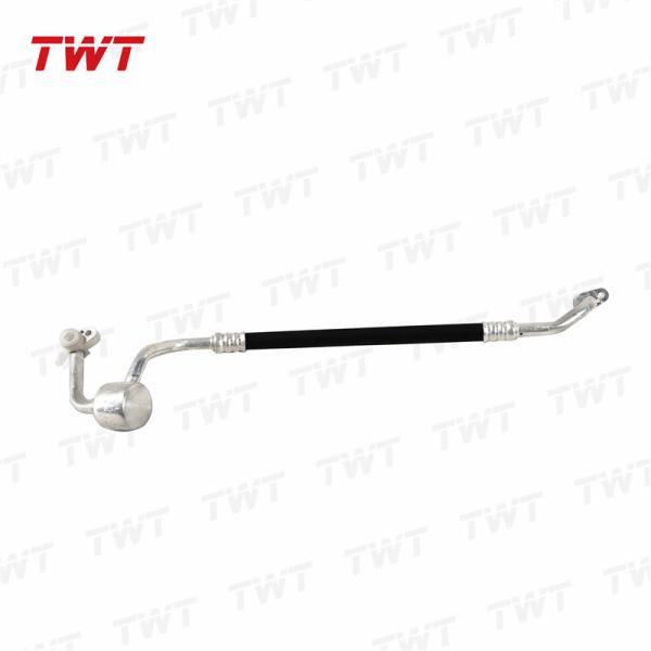 TWT Auto Copper Pipe for Air Conditioner Car Radiator Air Conditioner High Pressure Pipe Tube Hose Cooler Refrigerant Suction