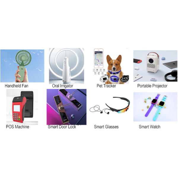 3.7V 800mAh Li Ion Polymer Battery 902536 Rechargeable Pouch Batterry for Gamepad