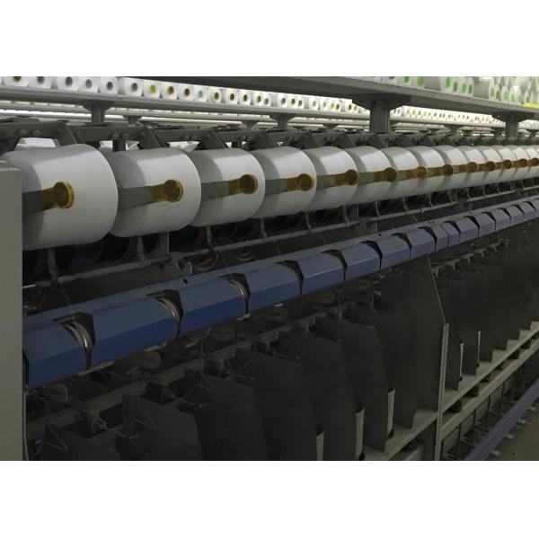 Virgin Sewing 20/2 High Strength Spun Polyester Yarn For Jeans