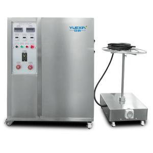 Wholesale IPX5-6 Button Type Water Jet Test Machine, Rain Tester with Digital Flow Meter from china suppliers