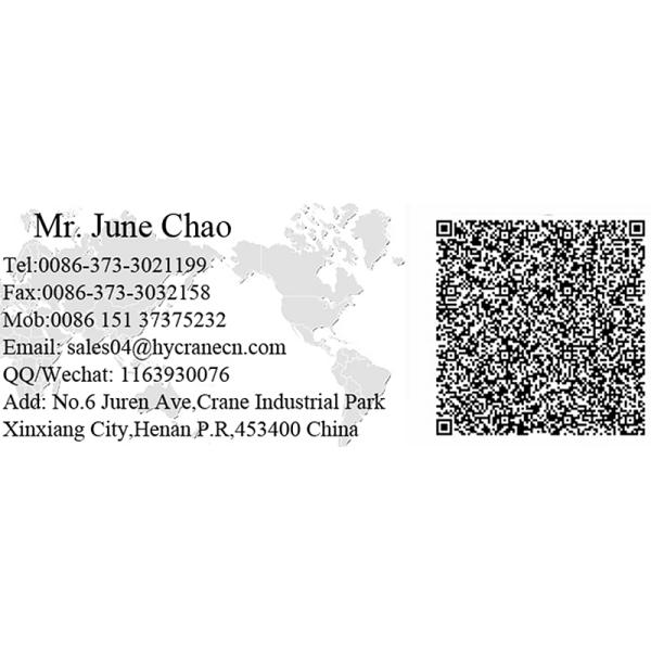 Overhead travelling ld model electric single girder overhead crane 3 ton