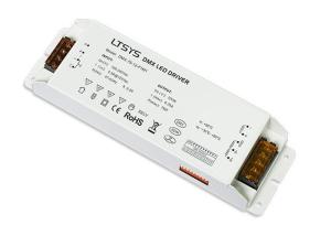 12Vdc 75W Output 0 ~ 100% PWM Digital Dimming DMX LED Driver 100-240Vac Input