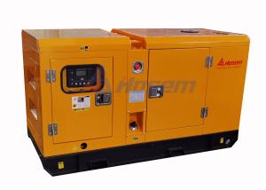China 1500rpm 15kva Fawde Generator With Brushless Alternator on sale