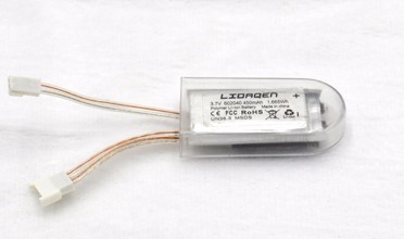 APP And Bluetooth Controlled Battery Operated Led Strip Lights USB Rechargeable