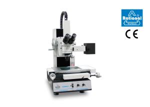Wholesale High Precision 10X Metallographic Microscope Built - In Polarized Light Measuring Module from china suppliers