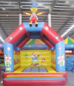 Wholesale Inflatable Bouncer / INFLATABLE jump / inflatable happy bouncer from china suppliers