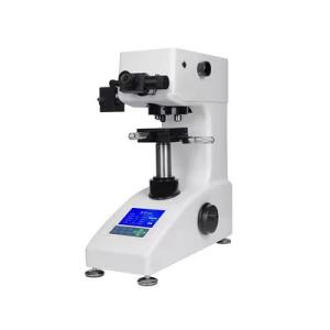 China 2900hv 1000gf Micro Vickers Hardness Tester 4 Inch Large Lcd Screen on sale