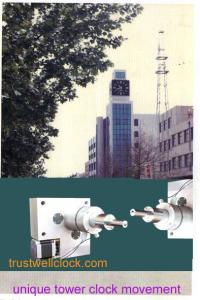 Wholesale movement for large areas clocks project,mechanism for big district domain clocks system, regin clocks movement mechaism from china suppliers