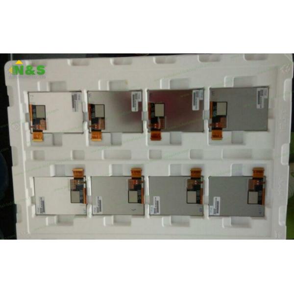 Hard Coating 3.5 Inch Industrial Lcd Monitor TD035SHED1 With VGA / TPO