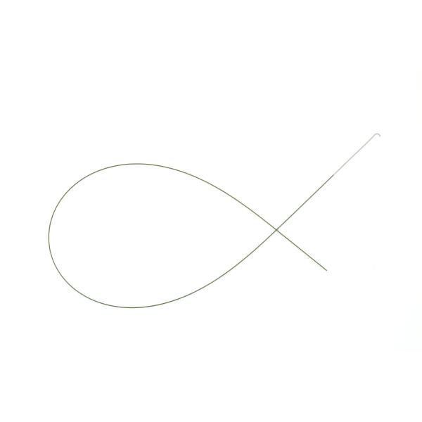 Stainless Steel PCNL Guidewire 0.035 Inch CE Certificated