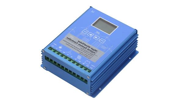 Quality Multi Voltage Wind Solar Hybrid Charge Controller Wind Charge Controller 24v for sale