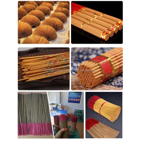 Hung Tuan Incense Making Textile Processing Machine Fully Automatic