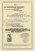 Shenzhen JARCH Electronics Technology Co,.Ltd. Certifications