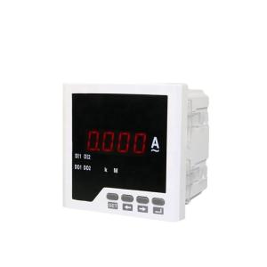 China Factory bottom price RH-DA21 ampere meter Single Phase Digital Analog Ampermeter on sale