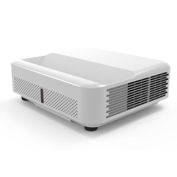 Multimedia Vertical 1080p Short Throw Projector 3600lm For Classroom