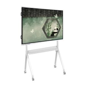 Wholesale Smart Interactive Flat Whiteboard Panel 75'' Android 11 LCD from china suppliers