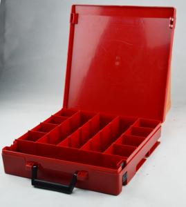 Wholesale Drop Resistant IP54 Custom Plastic Cases With Pre Cut Foam from china suppliers