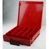 Buy cheap Drop Resistant IP54 Custom Plastic Cases With Pre Cut Foam from wholesalers