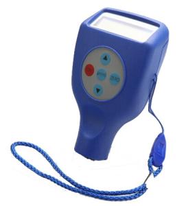 China Portable Plastic Testing Equipment , Digital Coating Thickness Gauge on sale