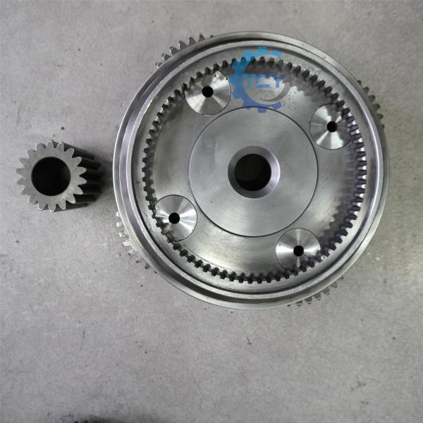 Dh225 Dh225-9 Doosan Excavator Parts Final Drive Carrier No. 2 Assy K9007412 K9007391 Tm40vd