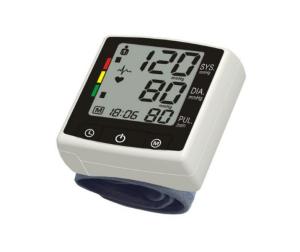 China High Accuracy 1mmHg Arm Digital Blood Pressure Monitor on sale