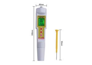 Wholesale Pen Type Soil Moisture Tester , Electronic Redox Tester For Water Quality Analysis from china suppliers