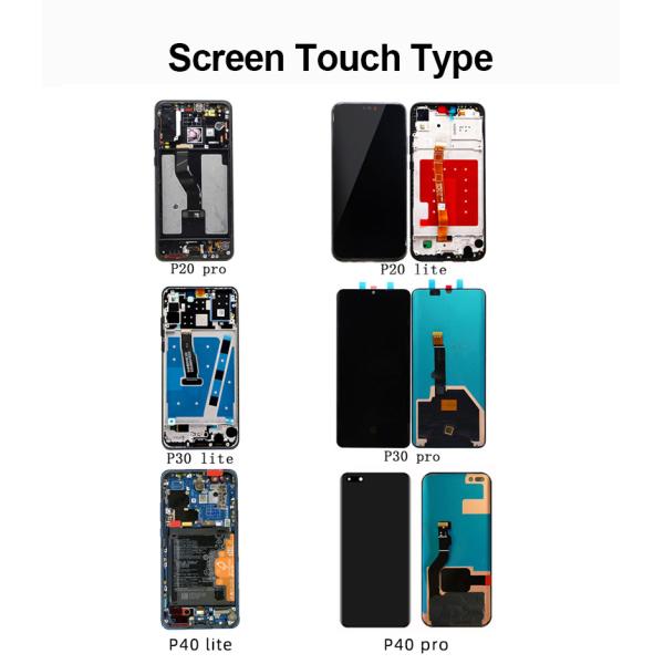TAKKO 100% Guarantee For Huawei P20 Lite LCD Screen For Huawei P20 Lite Lcd For Huawei P20 Lite Lcd Display 12 Months Wa