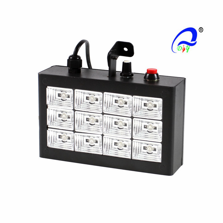 Wholesale Special Effect Lighting LED Strobe Light , AUTO Control Stage Strobe Light from china suppliers