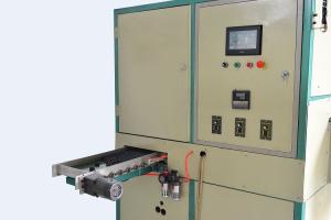 Wholesale Auto Transport Belt Skirting Machine Produce Shock Pistons , Size Consistency from china suppliers