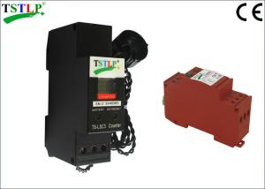 Wholesale Counting Function Lightning Surge Counter With 1m Long Twisted Pair from china suppliers
