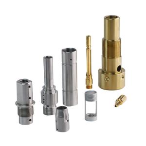 Wholesale CNC Vertical Machining Center 5 Axis CNC Machining Parts Custom Wood Parts Multi-Axis Cnc Milling Turning And Sliding from china suppliers