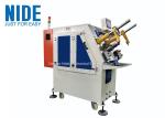 Semi Auto Manual Stator Winding Inserting Machine 8 - 48 Slots For Electirc