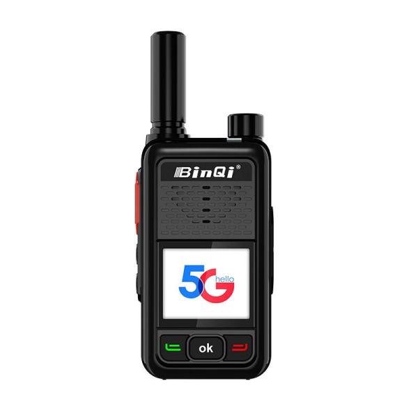 POC Long Distance Two Way Radio BQ-5300 5G full Netcom CAT.1 new module Long