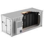 Integrated Modular Containerized Data Center Solutions IP20 Intelligent