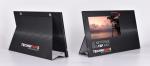 7/10 inch LCD Point of sale video display,custom print LCD advertising screen