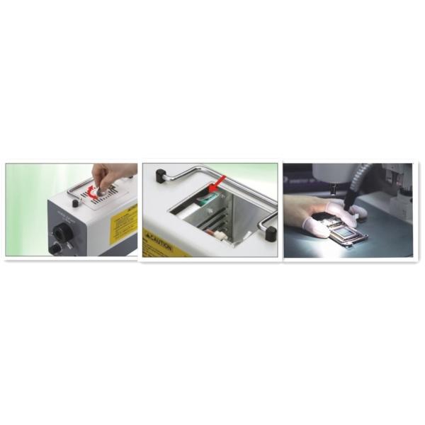 Single / Dual / Ring Light Guide Microscope Accessories Cold Light Illumination NCL-150A